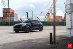 Porsche Macan on Vossen Wheels (HF-2) 2019 года